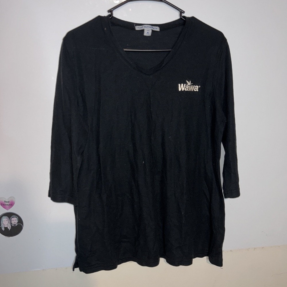 Wawa Maternity Shirt Size Medium